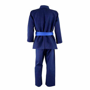 Kimono de Jiu-Jitsu BJJ 100% Coton Léger Respirant Anti-rétrécissement Séchage Rapide Services OEM/ODM Personnalisés Commandes en Gros - Product Image 2