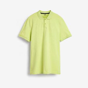 Camisetas de Golf para Hombre, Manga Corta, Corte Regular Premium, Estilo Informal para Trabajo, Ejercicio y Moda, 100% Algodón, 220g - Product Image 5