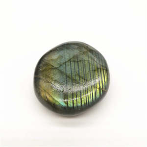 Piedra Lunar Natural y Labradorita en Bruto, Adornos de Piedra Semipreciosa, Piedra para Acuario, Artesanía Hecha a Mano por la Naturaleza - Product Image 4