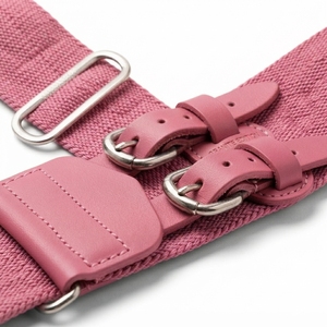 Cinturón de Moda de Nuevo Diseño, Cinturón de Tela Premium Más Vendido con Logotipo Personalizado, Servicios de Fabricación OEM para Marcas Globales - Product Image 6