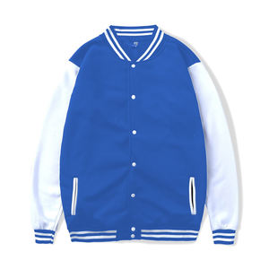 Chaquetas Varsity al por Mayor, Chaquetas de Béisbol Personalizadas con Letras - Product Image 1