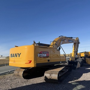 Excavadora SANY SY235H Original, Equipo de Movimiento de Tierras de Alto Rendimiento, Brazo Robusto, Entrega Rápida para Contratistas - Product Image 2