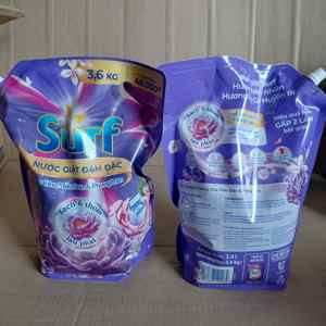 น้ำยาซักผ้าสูตรเข้มข้น กลิ่นฟลอรัล 3.6 กก. - Product Image 2