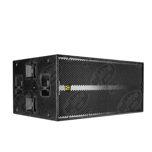 Subwoofer Activo de Alta Potencia con Doble Controlador y Control Digital para Festivales, Giras y Sonido en Grandes Espacios - Product Image 2