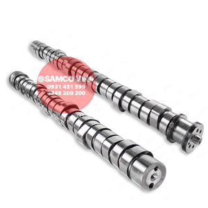 Arbre à cames KALMAR ENGINE CAMSHAFT 1250VE 20576909 12 cames en acier allié |   Arbre de transmission moteur durable - Product Image 2