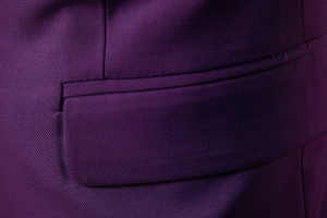 Costume de bureau homme vert croisé de haute qualité, très vendu, avec gilet et blazer ajustés - Product Image 6