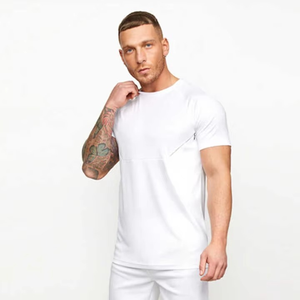 T-shirts et shorts à manches courtes pour hommes, assortis à tout, nouvelle collection été 2026, vêtements pour hommes - Product Image 4