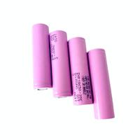 Baterai Isi Ulang Lithium 18650 Deep Dycle 3500 MAh 3.7V 3500mAh untuk Laptop Mainan Paket Baterai 18650