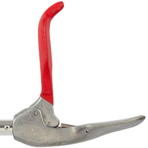 Pince à serpents pliable en aluminium de qualité supérieure, écologique et légère, pour le contrôle des animaux, reptiles et amphibiens - Product Image 1