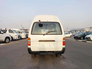 ใช้งานอย่างระมัดระวัง รถพยาบาลรุ่น TOYOTA HIACE ปี 2001 - Product Image 5