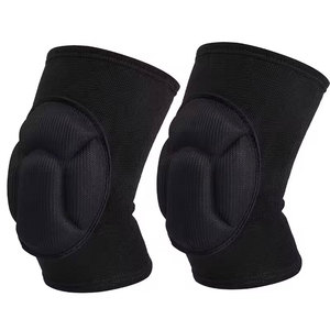 Rodillera Deportiva Moderna, Suave, Transpirable y Ligera, con Cierre de Velcro, para Entrenamiento de Artes Marciales y Uso Diario - Product Image 1
