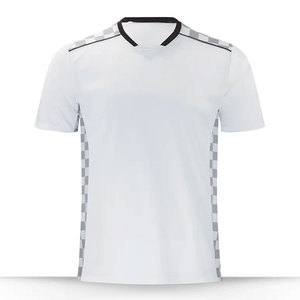Maillot de football respirant de qualité supérieure pour sports de plein air, personnalisable, tenue de football d'équipe, vente en gros, maillot de football athlétique unisexe - Product Image 5