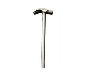 Professional All-Steel Claw Hammer Heavy Duty Framing Hammer with Polished Surface and Straight Handle Industrial Construction - Product Image 1