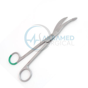 กรรไกรตัดเยื่อหูมดลูก Waldmann 20 ซม. เครื่องมือทางการแพทย์ กรรไกรตัดเยื่อหูมดลูก Waldmann 20 ซม. งานตัดเย็บที่มีความแม่นยำสูง - Product Image 4