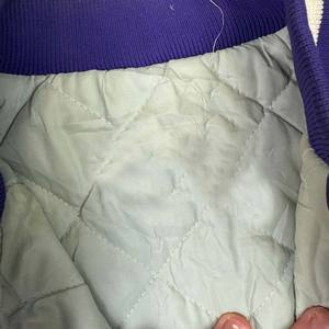 Chaqueta Universitaria de Satén Personalizada al por Mayor para Hombre, Talla Grande, Estilo Béisbol, Bordada, para Uso en Exteriores - Product Image 6