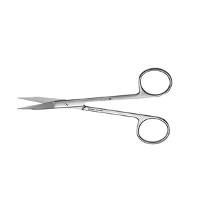 Ciseaux Goldman-Fox, instrument chirurgical pour une coupe et une dissection précises des tissus dans les procédures médicales, dentaires et chirurgicales - Product Image 4