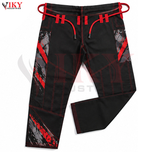 Nuevo Kimono de Jiu Jitsu Brasileño de la Mejor Calidad, Tela Suave de Algodón y Poliéster, Sublimado, Unisex, para Artes Marciales - Product Image 6