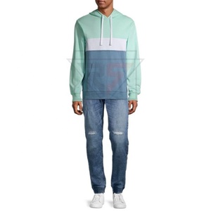 Sudaderas con capucha suaves de Jersey personalizado con tarifa al por mayor de diseño gratuito para sudaderas unisex de la mejor calidad sudaderas con capucha de hombre de talla grande OEM - Product Image 4