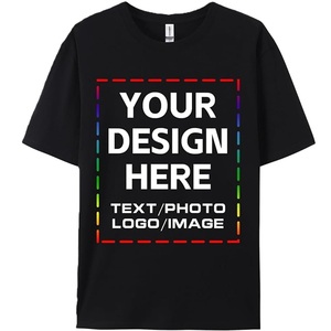 Summer Stylish Plus Size O Neck Shorts Sleeve Unisex Solid Color <b>T</b> <b>Shirts</b> Custom Design Casual <b>T</b> <b>Shirts</b> For <b>Men</b> & Women From BD - Product Image 3