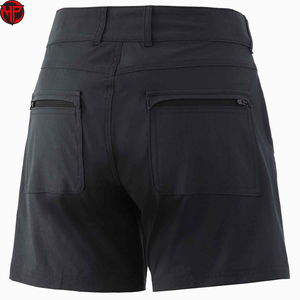 Shorts de pêche décontractés et sportifs pour hommes, coupe droite ample, multi-poches, imperméables, respirants, pour le travail - Product Image 6