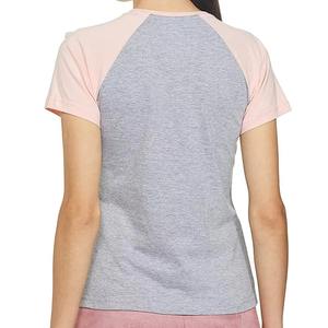 Vente en gros de chemises décontractées slim fit 100% coton pour femmes, t-shirts de haute qualité à la mode, logo personnalisé, t-shirts pour femmes - Product Image 6