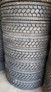 ยางรถบรรทุกทางไกล 11R22.5 12R24.5 315/80R22.5 แบบเหล็กทั้งหมด ไร้ยางใน สำหรับงานหนัก - Product Image 6