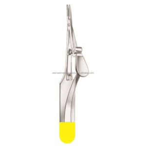 Porte-aiguilles chirurgicaux réutilisables WARSAW MEDICAL T/c Tip, certifiés ISO / CE, instruments chirurgicaux |   porte-aiguille - Product Image 2