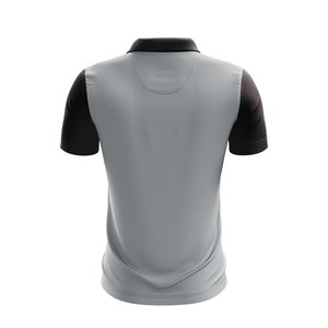 เสื้อโปโลคริกเก็ต เสื้อผ้ากีฬาระดับพรีเมียม ดีไซน์คอเสื้อสวมใส่สบาย สำหรับการเล่นกีฬาแบบทีม - Product Image 4