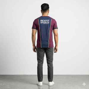 Camiseta de Hombre de Nuevo Diseño, Personalizada, de Buena Calidad, de Algodón, Corte Holgado, para la Temporada de Verano - Product Image 5