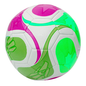 Nouveaux designs, ballon de football de haute qualité cousu à la machine, taille 5, logo personnalisé, ballon de football en cuir mousse PVC pour le sport et l'entraînement - Product Image 2