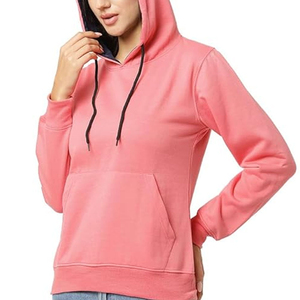 Nuevas Sudaderas con Capucha para Mujer, Transpirables, Forradas, Antiencogimiento, Sostenibles, Casuales, de Invierno, Largo Regular, con Logotipo Frontal Personalizable - Product Image 6