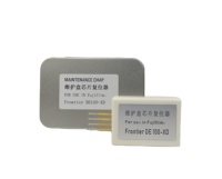 Reseteador de chips de tanque de mantenimiento ilimitado para Fuji Frontier DE100-XD, herramienta decodificadora de caja de mantenimiento, piezas de impresora que ahorran costos