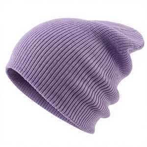 Winter Fashionable Custom Embroidery Logo Solid Color Beanie <b>Caps</b> / <b>Plain</b> Dyed Top Quality Winter Beanie <b>Caps</b> - Product Image 1