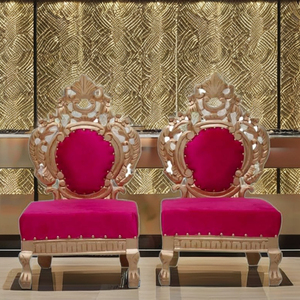 Chaises Chiavari/chaises Tiffany/chaises à dossier croisé/chaises fantômes chaises de mariage chaises d'événement Design moderne en bois massif portable - Product Image 3