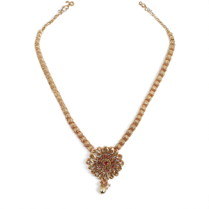 Floral Indian Vanki Design Fashion Body Jewelry - Product Image 2