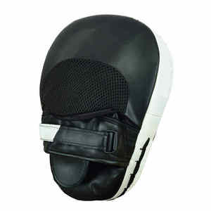 Custom Logo Durable Leather Boxing <b>Focus</b> <b>Pads</b>-Eco-Friendly Breathable & Comfortable Design for Adult Training & Kickboxing - Product Image 3
