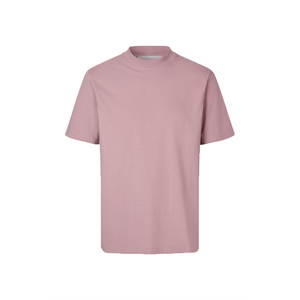 T-shirt pour homme coupe ample, mode décontractée, production de vêtements sous marque privée - Product Image 1