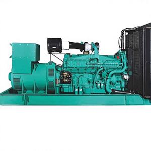 Générateur diesel 650 KVA, modèle C650D5P QSN14-G1, avec démarrage à distance, pour conteneur, 230V-415V 50Hz - Product Image 1