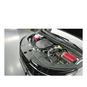 Kia Carnival 7 places 2024 avec sièges en cuir graphite, boîte automatique, caméra de recul, 5 439 km, diesel, conduite à gauche - Product Image 6