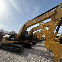 Excavatrice d'occasion très bon marché, excavatrice sur chenilles d'occasion Cat 324D2L, CAT324, CAT324D2L pour la construction, en stock