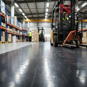 Feuille anti-rayures de qualité supérieure. Traitement de surface spécial réduit les rayures et l'abrasion, idéale pour la protection des surfaces d'emballage. - Product Image 1