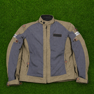 Summer Motorcycle Riding Wear Mesh <b>Jacket</b> Abrasion Resistant Textile Street <b>bikers</b> Safety Wear <b>Jacket</b> Auto Racing Wear - Product Image 1
