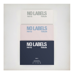 YEONJUN-NO LABELS PART 02 Música Pop Coreana para Todas las Edades - Product Image 1