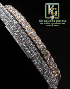 Componentes de Joyería de Lujo de Edición Limitada con Diamante Polki de Corte Rosa, de Acero Inoxidable, para Pulseras, Collares y Dijes, para Fiestas - Product Image 2
