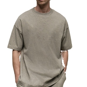 T-shirts en coton décontractés unisexes-T-shirts respirants à manches courtes pour hommes et femmes parfaits pour un usage quotidien T-shirt pour hommes - Product Image 2