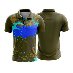 Men's Shirt Vocation <b>Dart</b> Polo 3d Print Men Fashion Shirts Single-Breasted Short Sleeve Beach <b>Dart</b> Clothes Unisex - Product Image 2