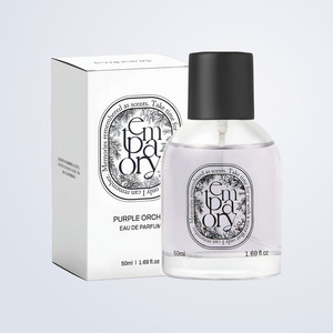 Parfums + Original WB Korean K-Beauty Temporary Purple Orchid Eau de Parfum Fabriqué en Corée 50 ml Woody Musk - Product Image 3