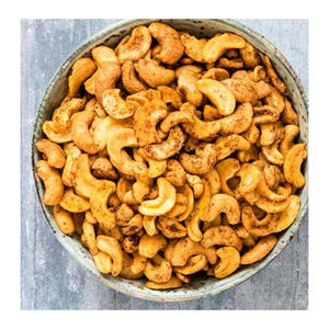 เม็ดมะม่วงหิมพานต์แบบแปรรูปดิบนำเข้าแบบบราซิล - Product Image 1