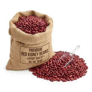 Low Moisture Kidney <b>Beans</b> / Dry Rajma <b>Beans</b> Below 14% Moisture for Long Storage 600-800 USD/Ton Bulk Export Quality - Product Image 5