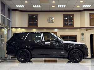 Used 2025 Land Rover <b>Range</b> Rover AUTO'BIOGRAPHY P530 DIY OEM 3-Year Warranty - Product Image 4